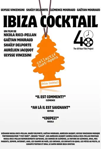 Ibiza Cocktail (2025)
