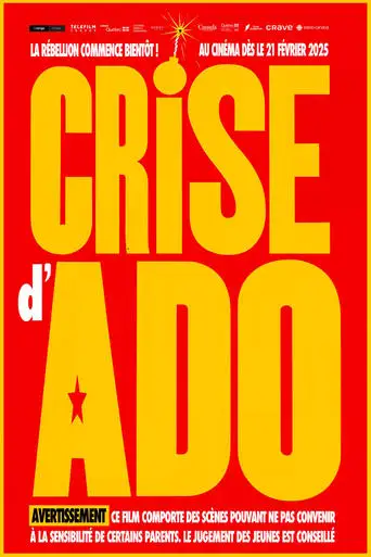 Crise d'ado (2025)