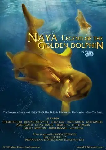 Naya: Legend of the Golden Dolphin (1970)