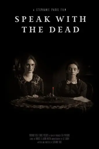 Speak with the Dead (2024)