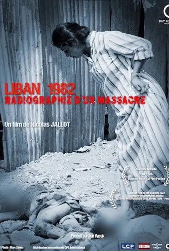 Lebanon 1982 - X-ray of a massacre (2023)