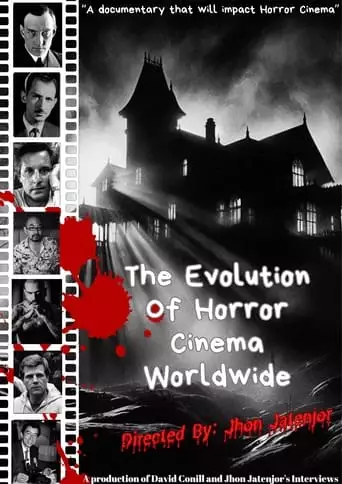 The Evolution of Horror Cinema Worldwide (2025)