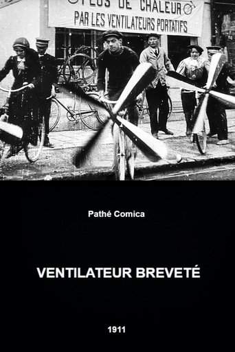 Ventilateur Brevete (1911)