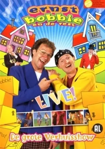 Ernst, Bobbie En De Rest: De Grote Verhuisshow (2007)