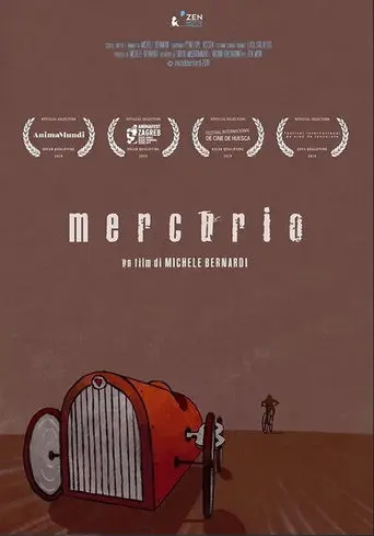 Mercurio (2018)