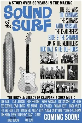 Sound of the Surf (2022)