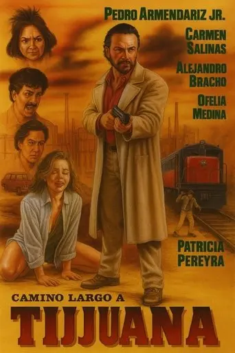 Camino largo a Tijuana (1991)