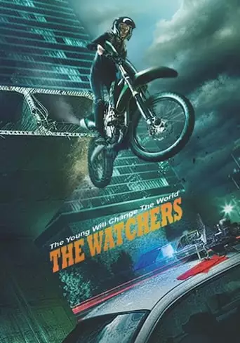 The Watchers: Beginning (2015)