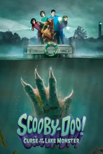 Scooby-Doo! Curse of the Lake Monster (2010)