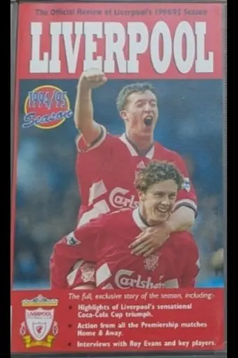 Liverpool F.C. - Official Season Review - 1994/95 (1995)