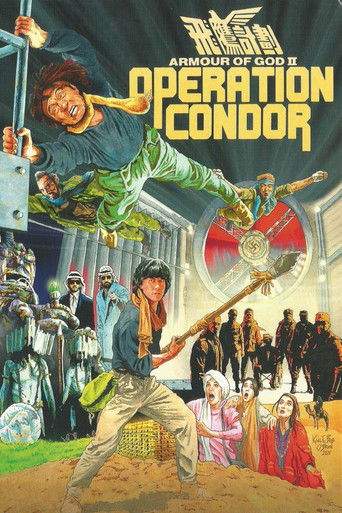 Operation Condor (1991)