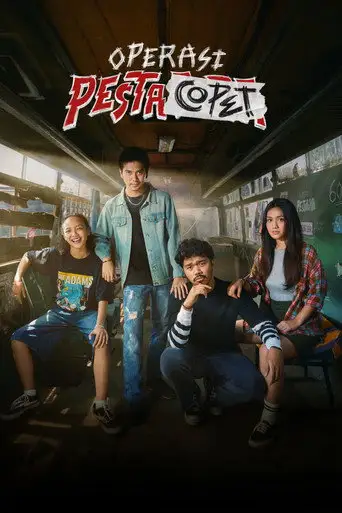 Operasi Pesta Copet (2026)
