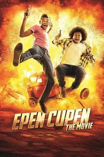 Epen Cupen the Movie (2015)