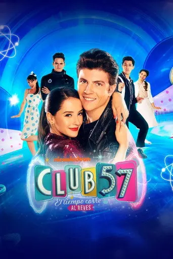 Club 57: El tiempo corre al revés - Live (2020)