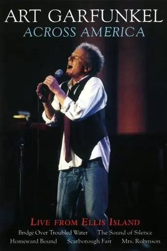 Art Garfunkel: Across America (2000)
