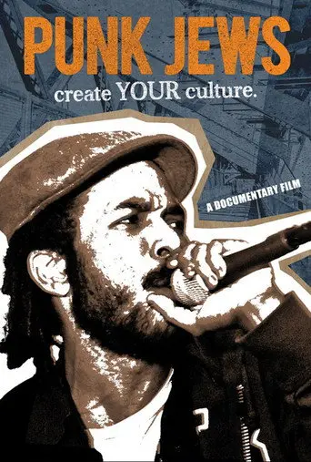 Punk Jews (2012)