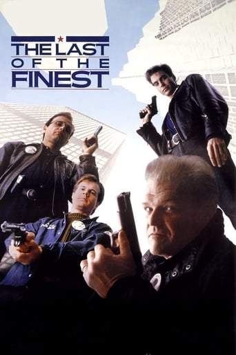 The Last Of The Finest (1990)
