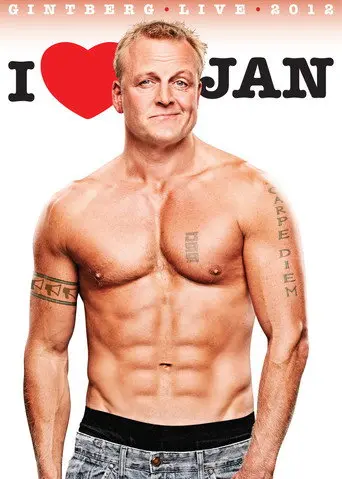 Jan Gintberg: I Luv Jan (2013)