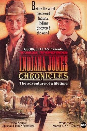 Young Indiana Jones And The Curse Of The Jackal (1992)