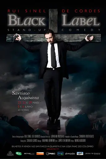 Rui Sinel de Cordes: Black Label (2013)