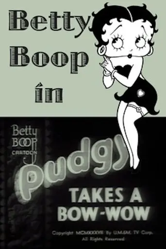 Betty Boop- Pudgy Takes A Bow-Wow (1937)