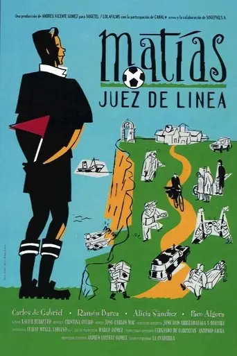 Matias, Juez De Linea (1996)