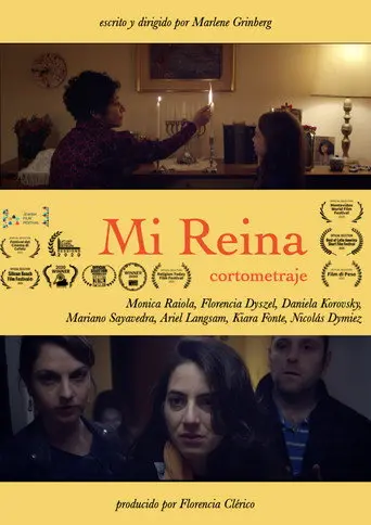 Mi reina (2019)