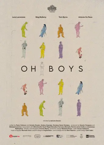 OH BOYS (2026)