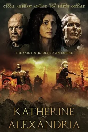 Katherine of Alexandria (2014)