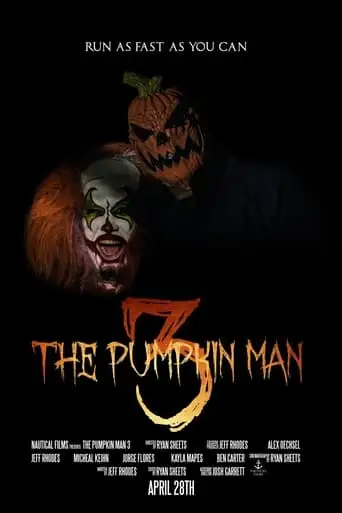 The Pumpkin Man 3 (2017)