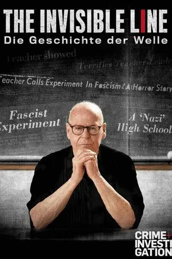 The Invisible Line - Die Geschichte der Welle (2019)