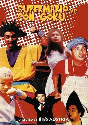 Si Mario At Si Goko (1995)