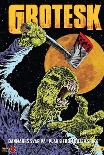 Grotesk (2013)