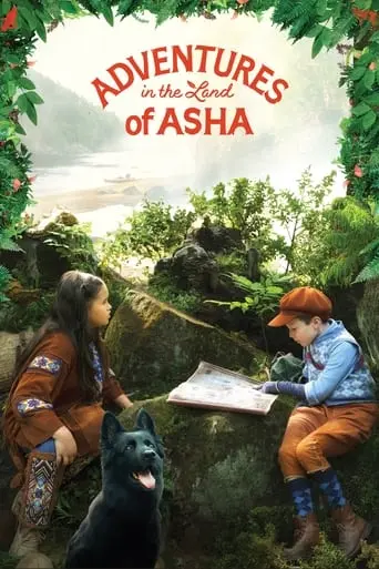 Adventures in the Land of Asha (2023)