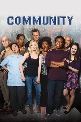 Six Seasons and A Movie: A Community Art Show (2012)