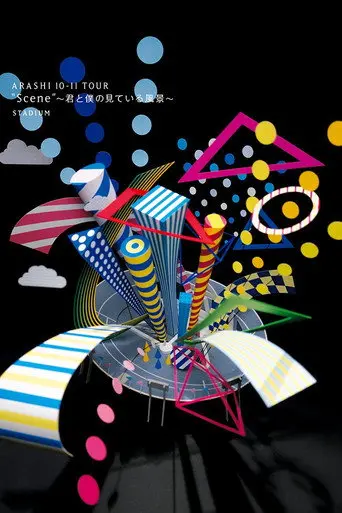 ARASHI 10-11 TOUR “Scene” ~The scenery you and I see~ STADIUM (2011)