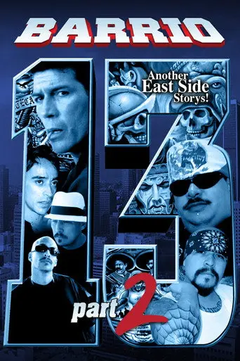 Barrio 13 al desnudo II (2002)