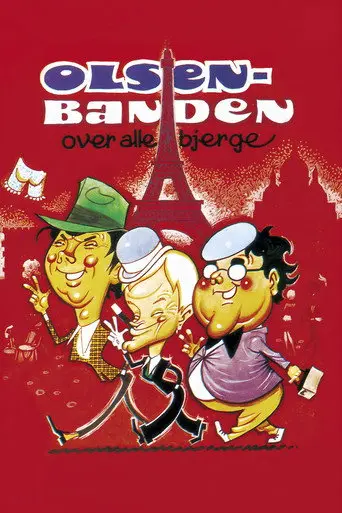 The Olsen Gang Long Gone (1981)
