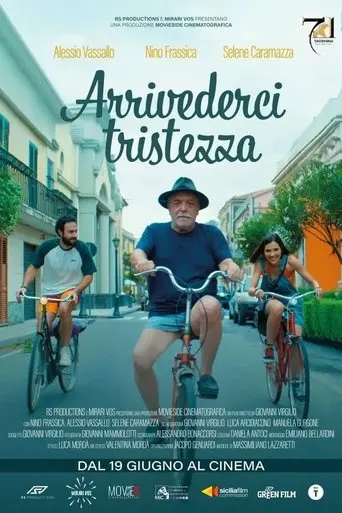 Arrivederci tristezza (2025)
