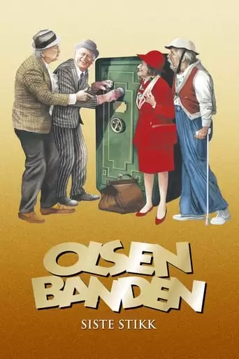 The Olsen Gang's Last Trick (1999)