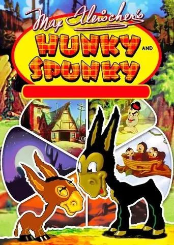 Hunky And Spunky (1938)