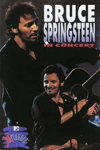 Bruce Springsteen: MTV Unplugged & Uncut (1992)