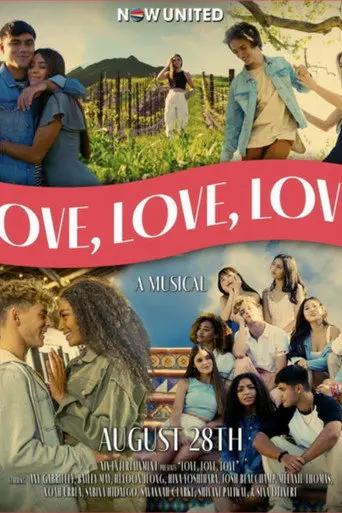 Now United - Love, Love, Love (A Musical) (2021)