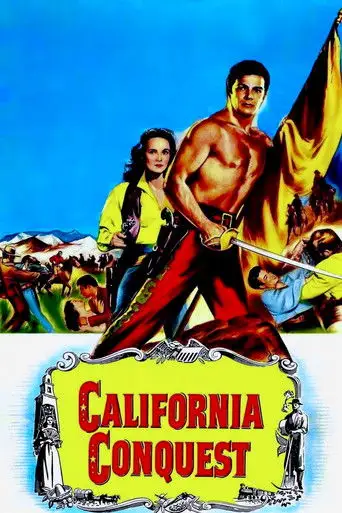 California Conquest (1952)