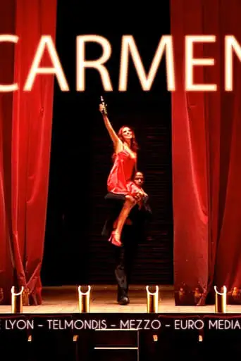 Carmen (Opéra de Lyon) (2012)
