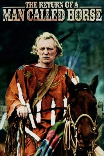 The Return Of A Man Called Horse (1976)