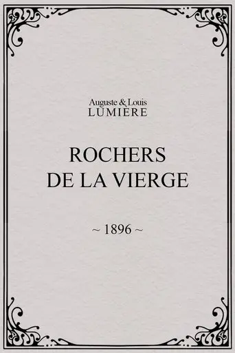 Rochers De La Vierge (Biarritz) (1896)