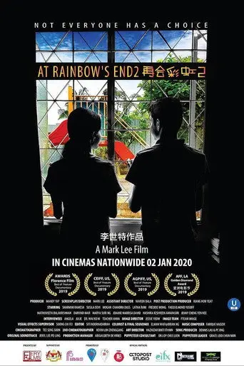 At Rainbow’s End 2 (2020)