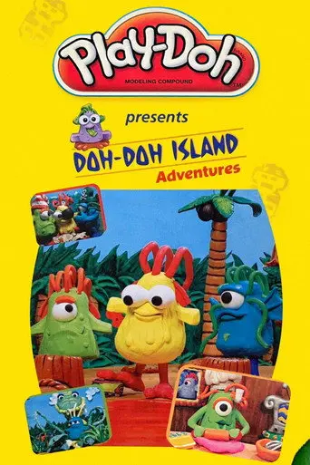 Play-Doh Presents: Doh-Doh Island Adventures (2003)