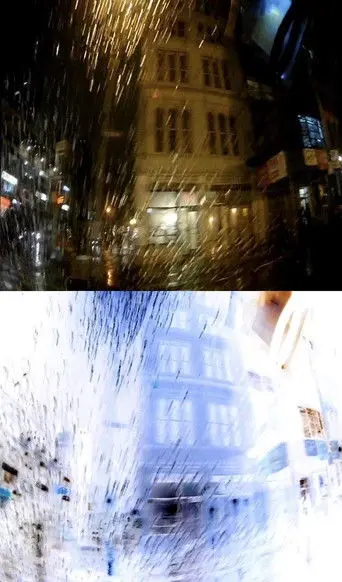 A Spin Through Night City (2017)